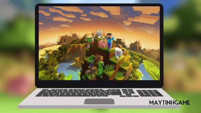 Cấu hình để chơi Minecraft trên Laptop 